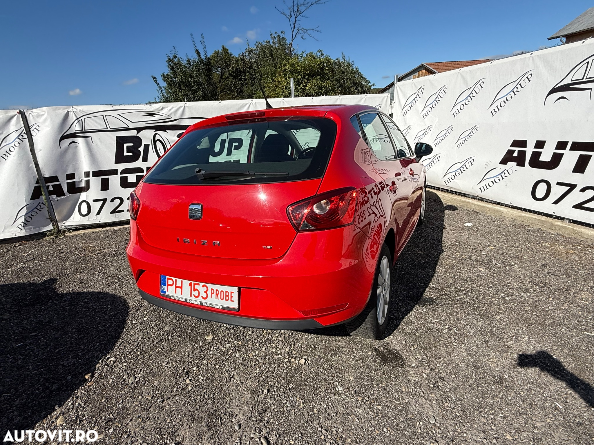 Seat Ibiza 1.2 TSI Style Salsa - 23