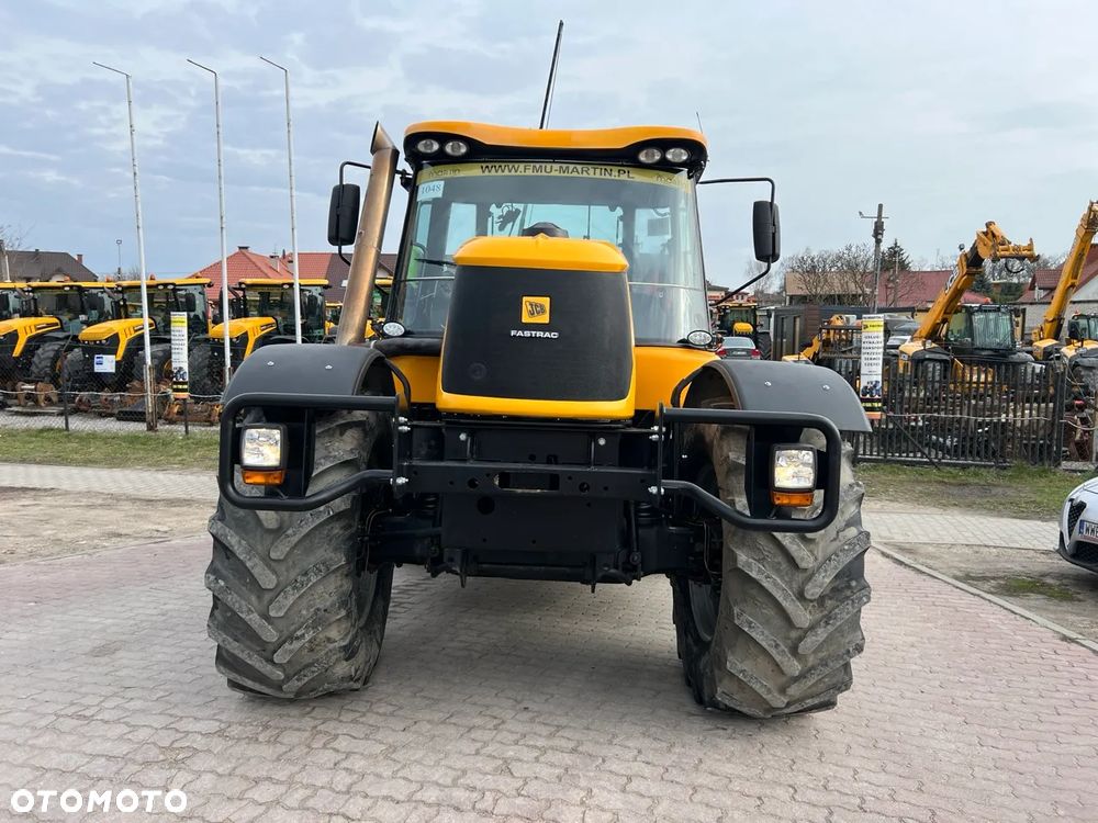 JCB Fastrac 3230 Plus - 9