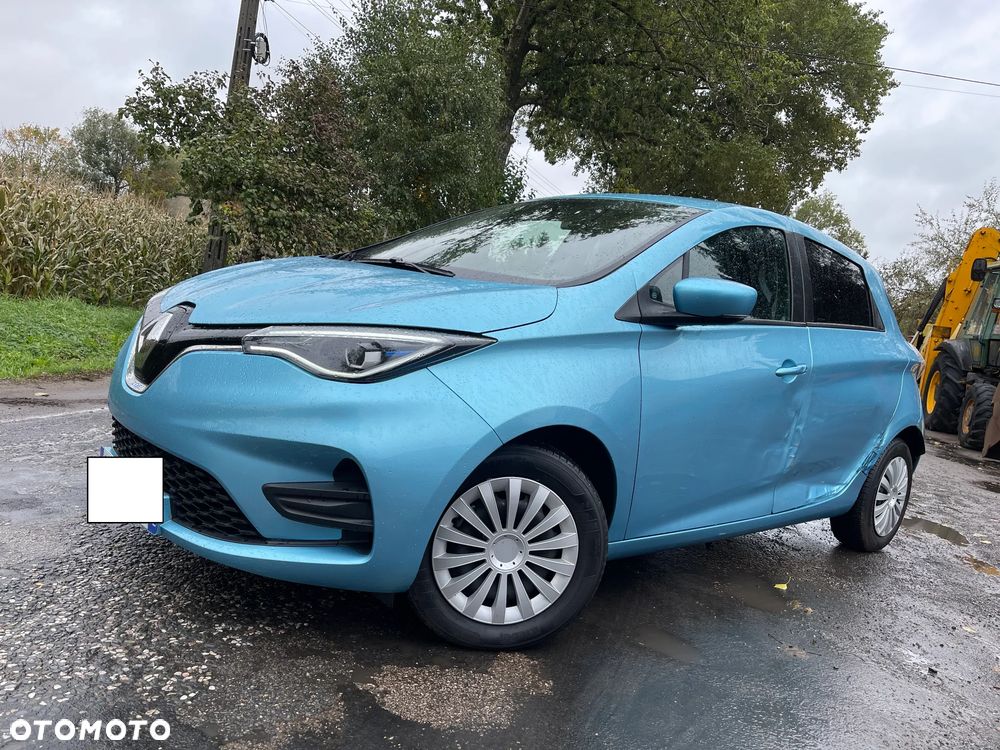 Renault Zoe R135 Z.E 50 Intens - 21