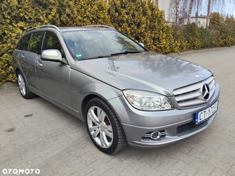 Mercedes-Benz Klasa C 200 Avantgarde Edition - 2