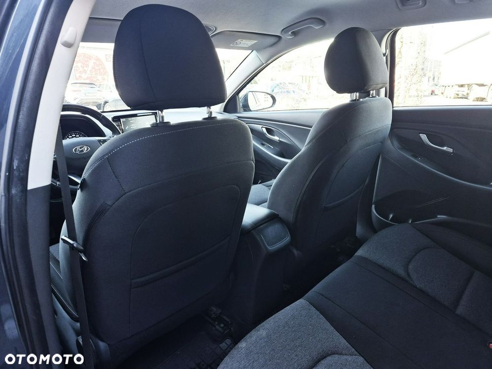 Hyundai i30 1.5 T-GDI 48V Smart DCT - 15