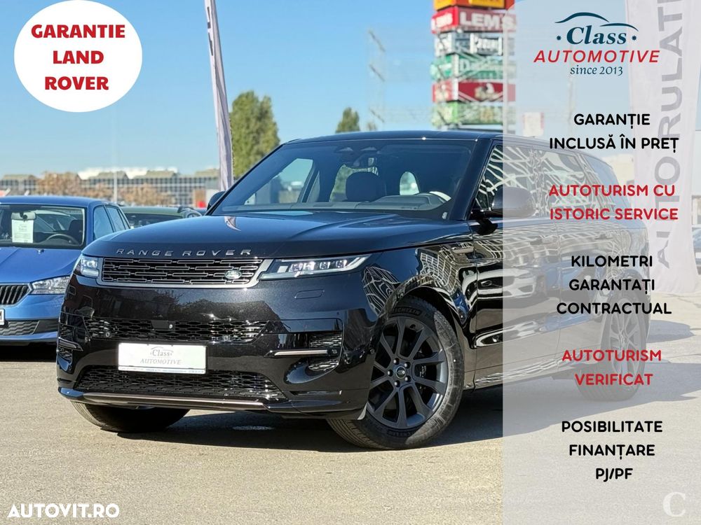 Land Rover Range Rover Sport - 1