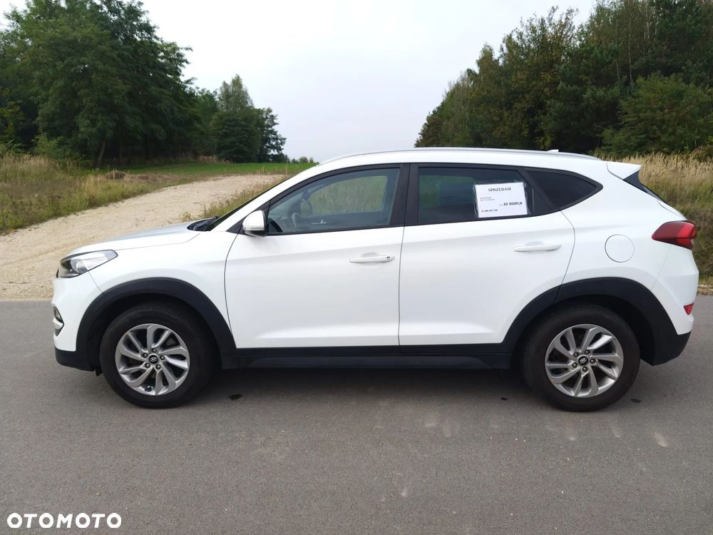 Hyundai Tucson - 9