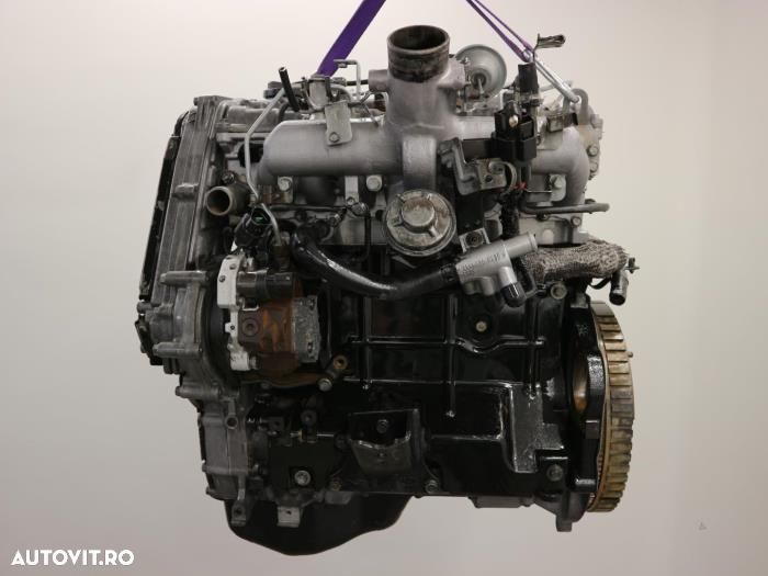 Motor Kia 1.6 Diesel (1582 ccm) D4FB - 1