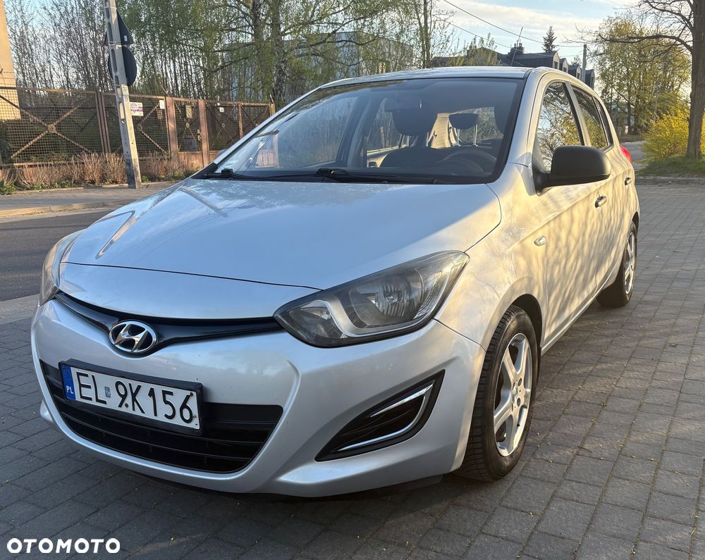 Hyundai i20 1.25 Classic + - 8