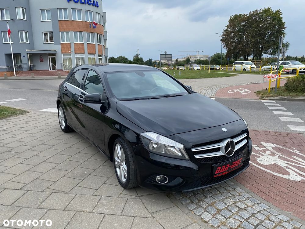 Mercedes-Benz Klasa A 180 - 3
