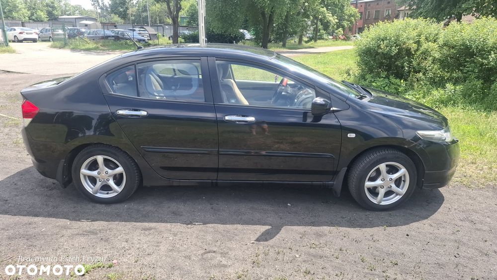 Honda City 1.4 Elegance - 4
