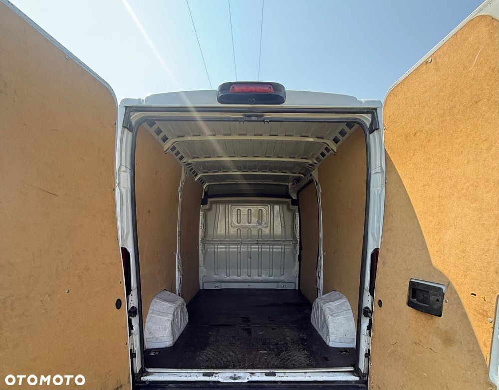 Fiat DUCATO L2H2 klima 2.3jtd navi, kamera, tempomat czujniki pdc - 12