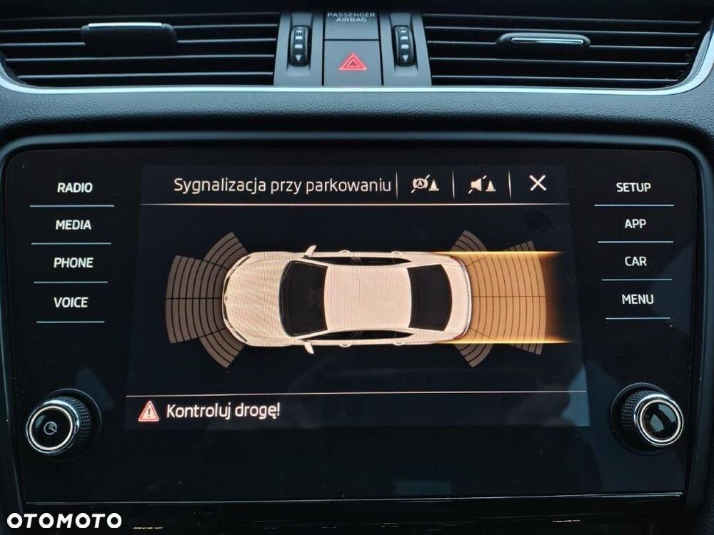 Skoda Octavia 1.5 TSI ACT Ambition - 21