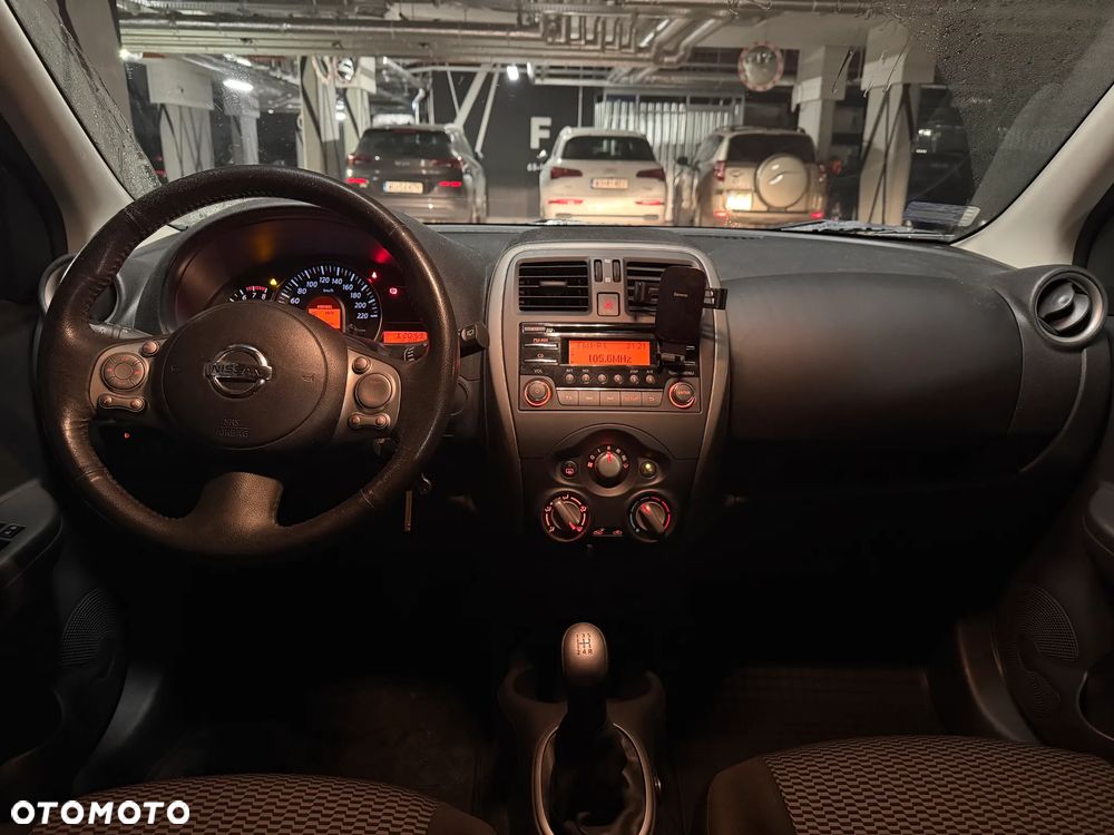 Nissan Micra 1.2 Acenta - 15