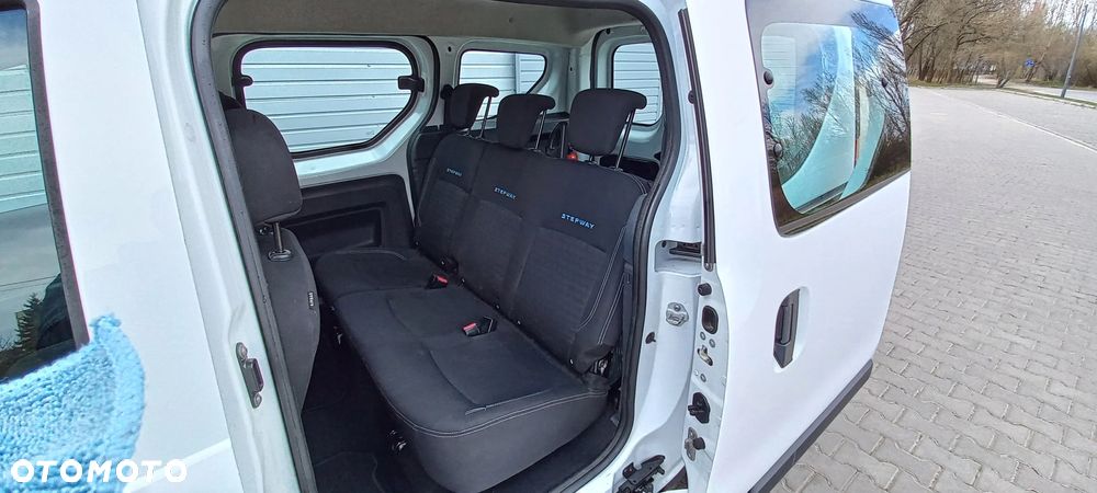 Dacia Dokker 1.2 TCe Stepway - 14