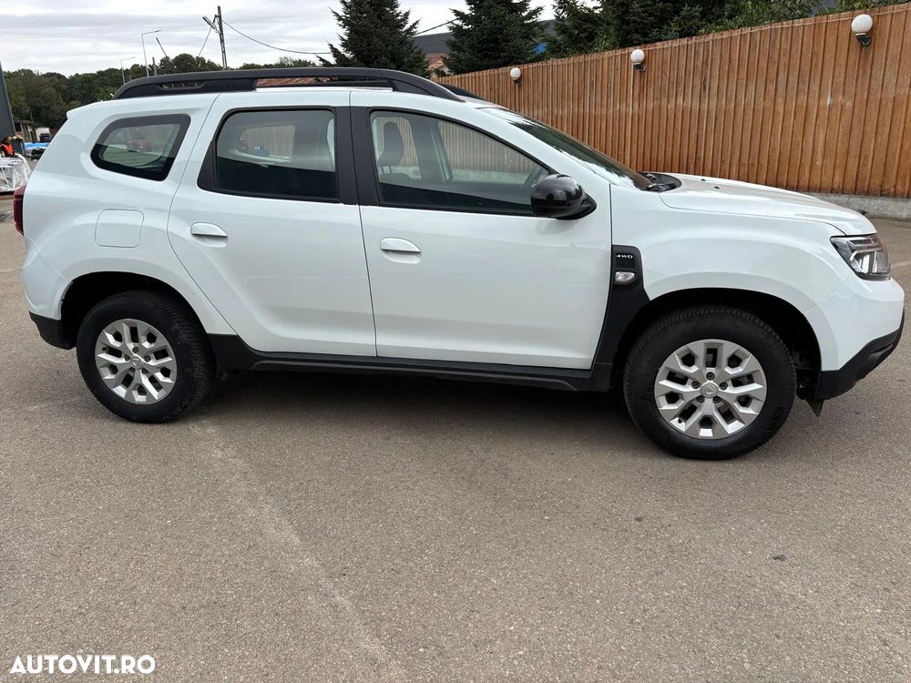 Dacia Duster 1.5 Blue dCi 4WD Comfort - 8