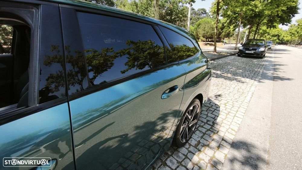 Peugeot 308 1.5 BlueHDi Allure Pack EAT8 - 27