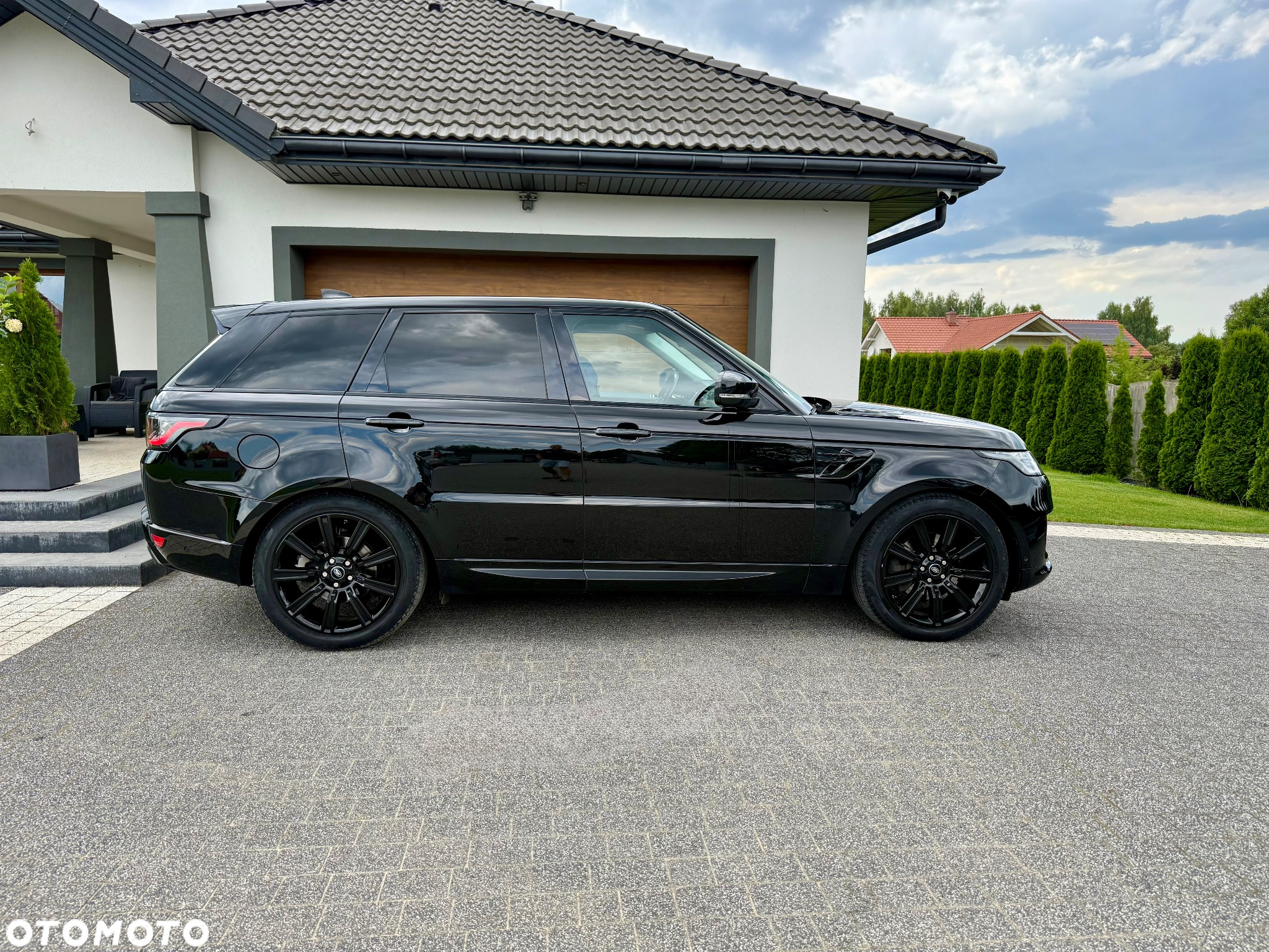 Land Rover Range Rover Sport S 3.0 SD V6 HSE Dynamic - 7