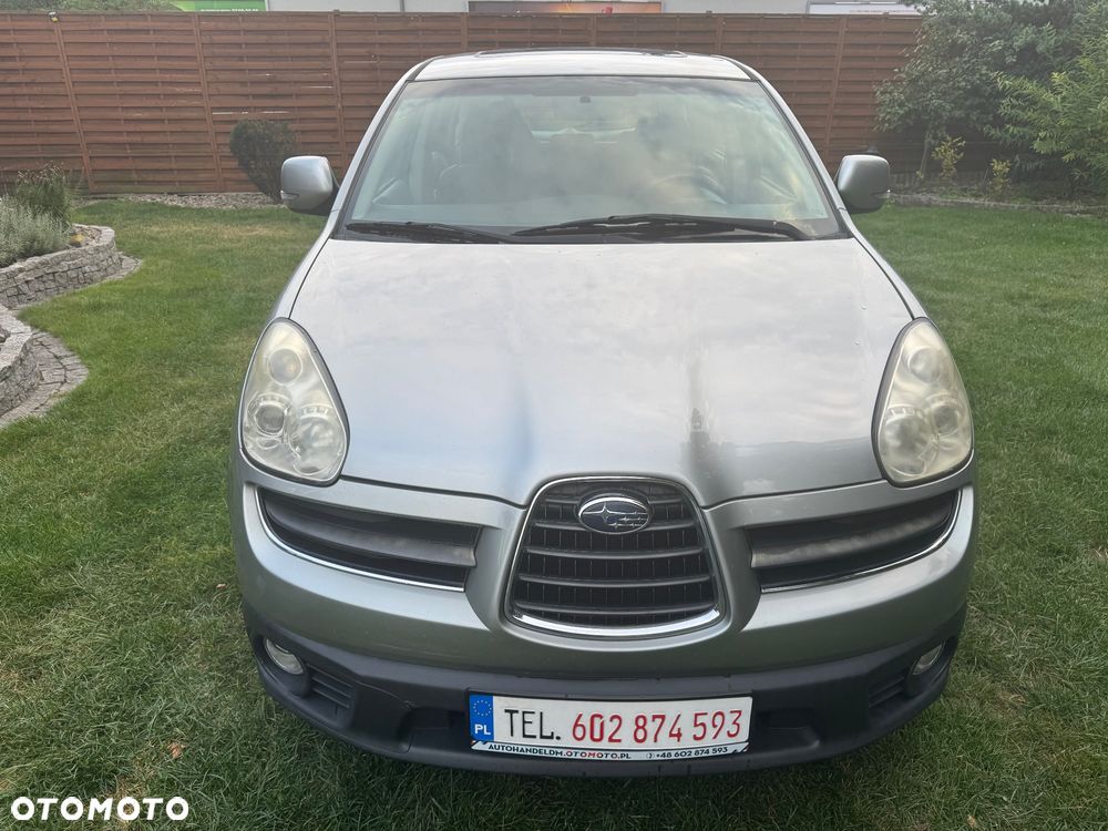 Subaru B9 Tribeca 3.0 TE Exclusive - 2