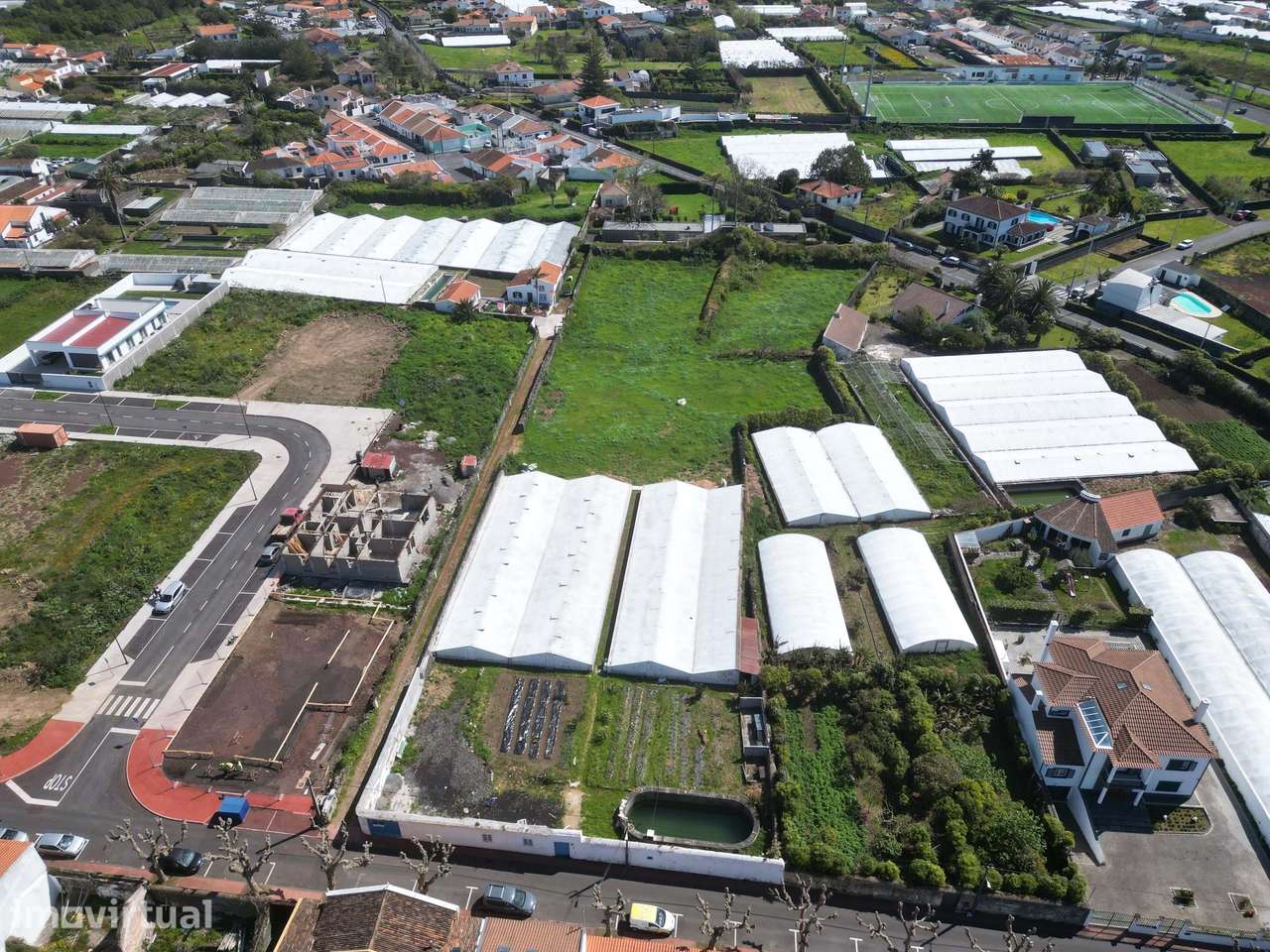 Terreno,Fajã de Baixo -  Alameda de Belém - Grande imagem: 4/14
