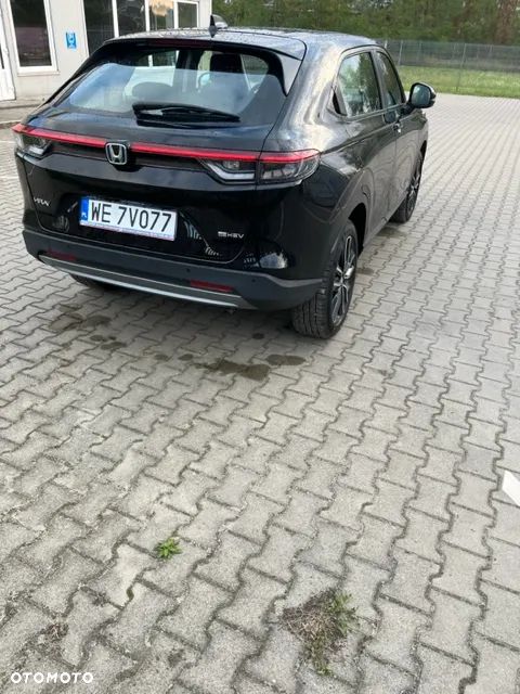 Honda HR-V 1.5 i-MMD Elegance CVT - 7