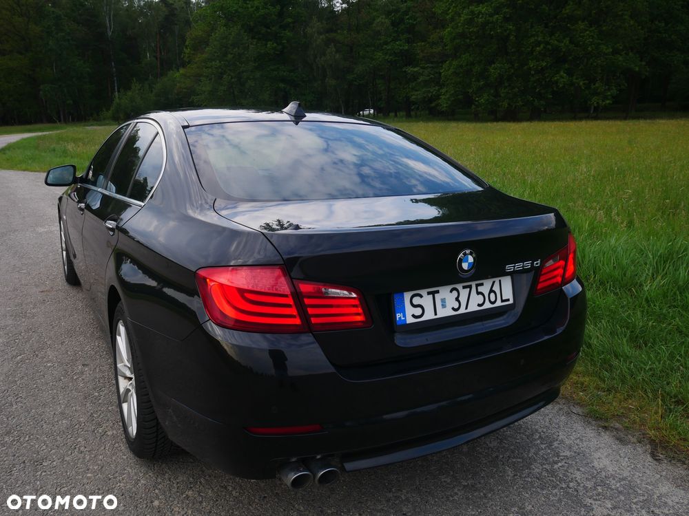 BMW Seria 5 - 8