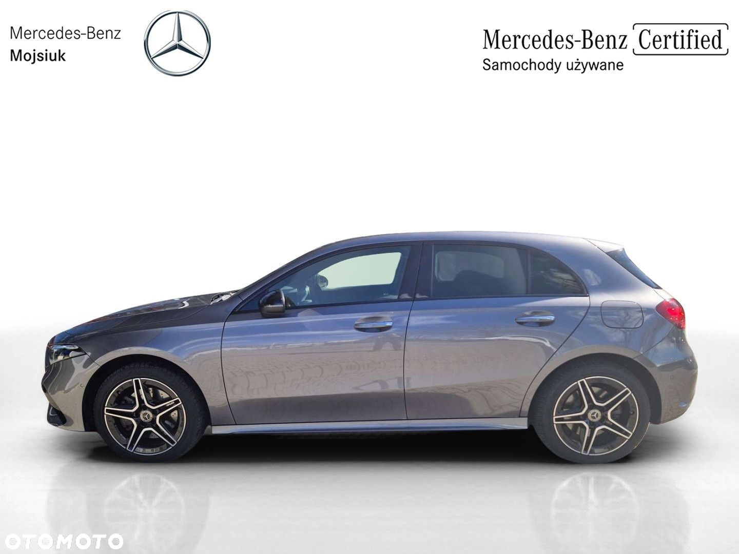 Mercedes-Benz Klasa A 250 e PHEV AMG Line 8G-DCT - 4