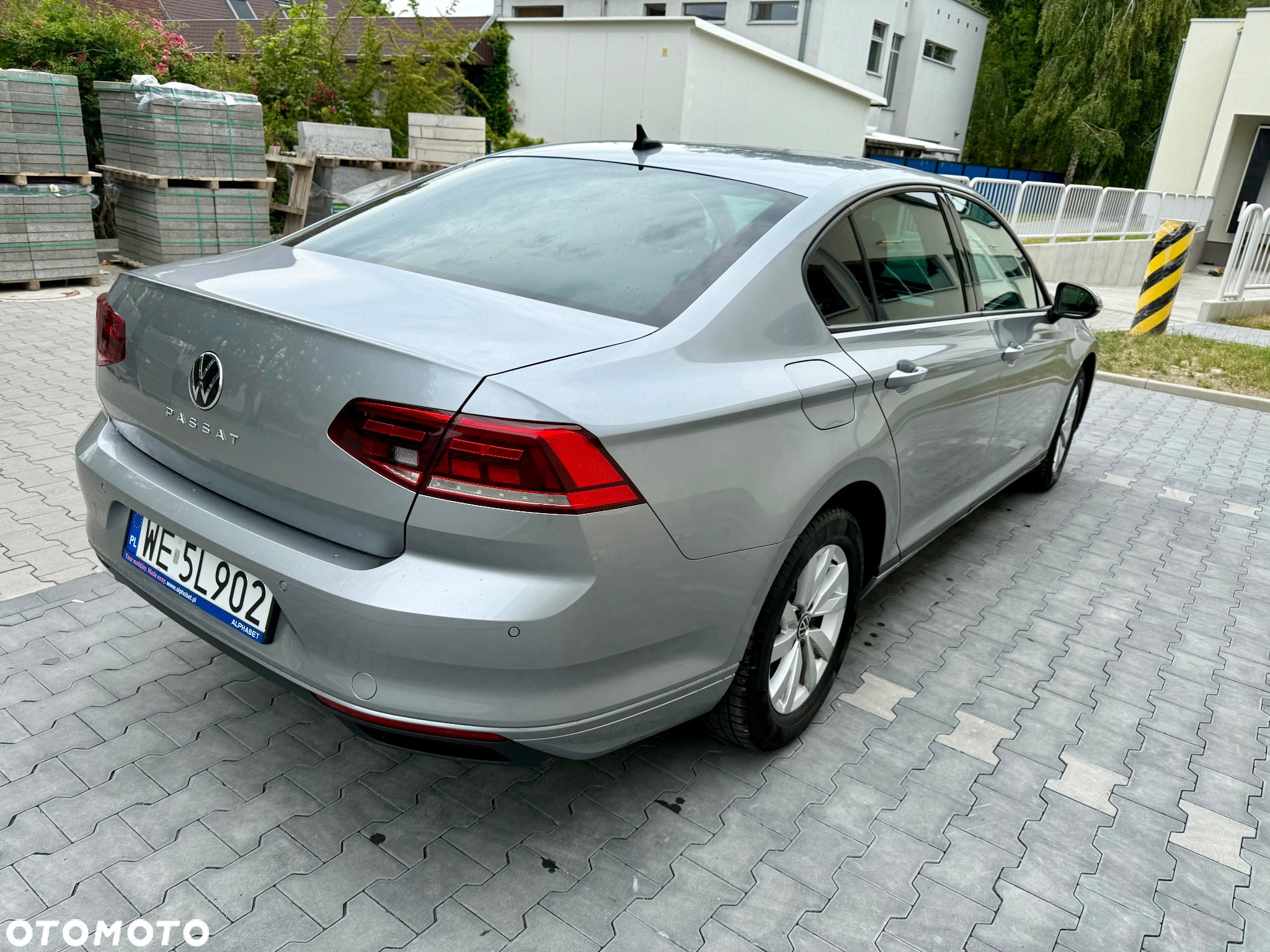 Volkswagen Passat 2.0 TDI EVO Business DSG - 9