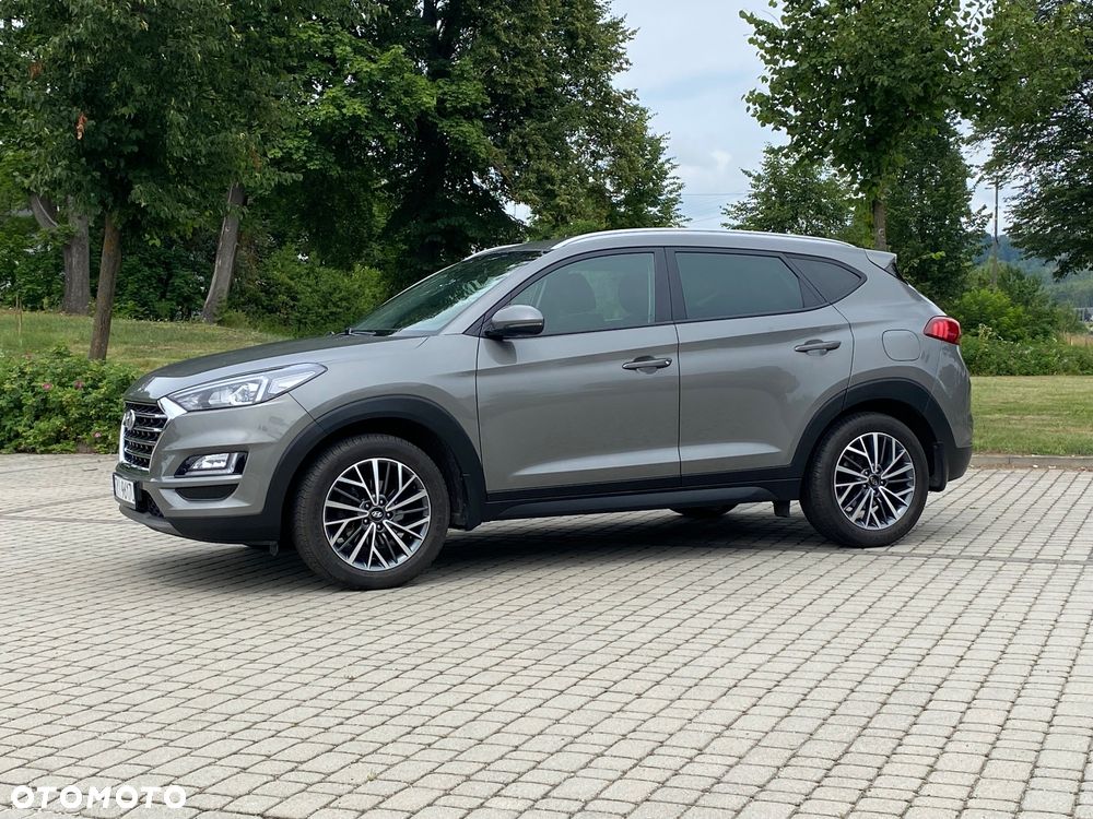 Hyundai Tucson 1.6 CRDi Style 2WD DCT - 5