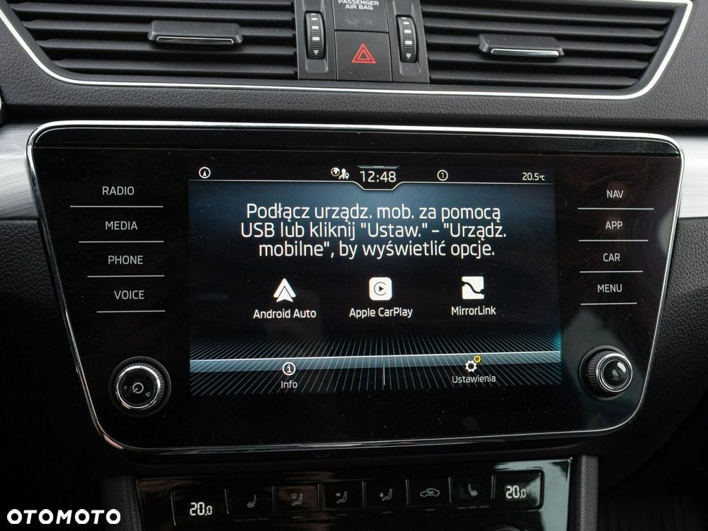 Skoda Superb 2.0 TDI Ambition DSG - 23