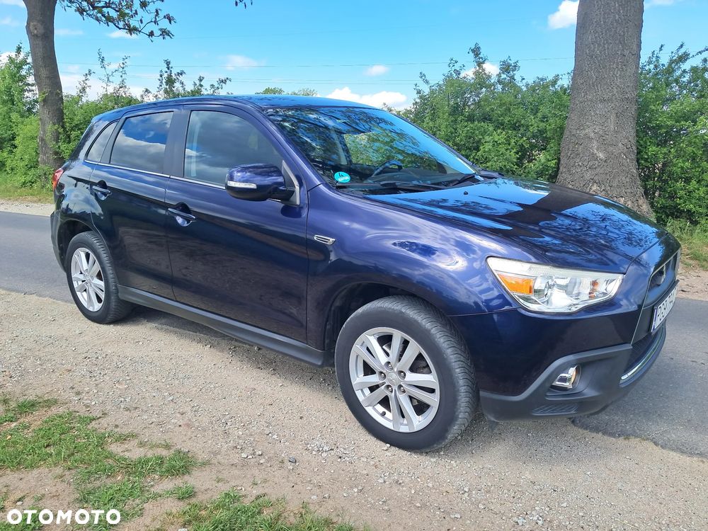 Mitsubishi ASX 1.8 DI-D 2WD Intense - 8