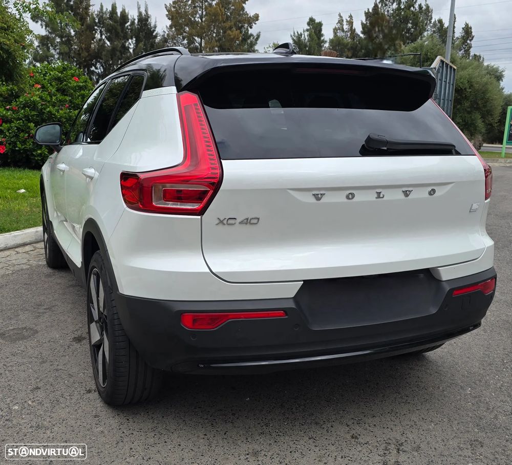 Volvo XC 40 1.5 T4 PHEV Plus Dark - 12