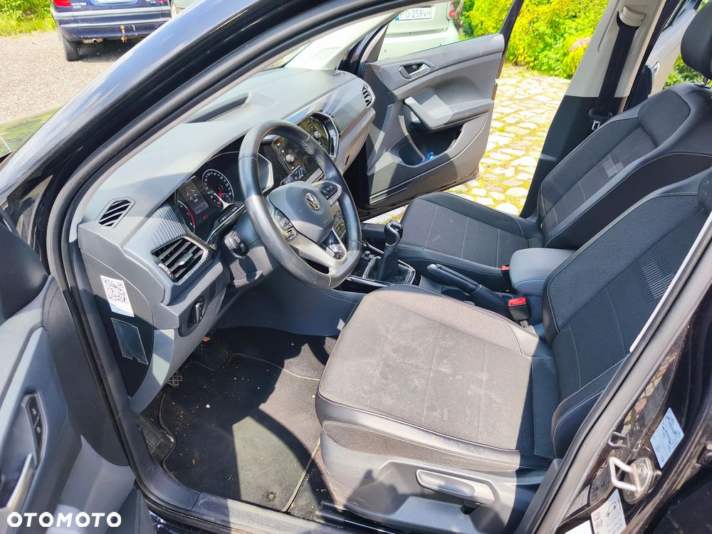 Volkswagen T-Cross 1.0 TSI Style - 12