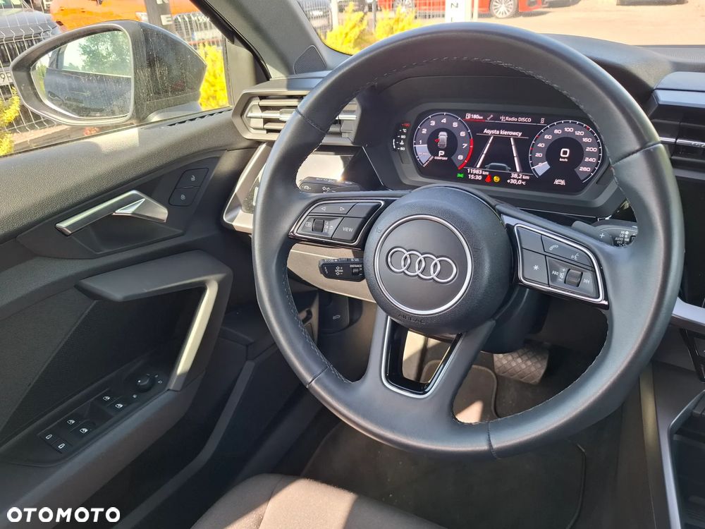 Audi A3 Sportback - 11