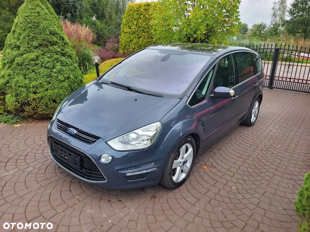 Ford S-Max 2.0 T Platinium X MPS6 - 26