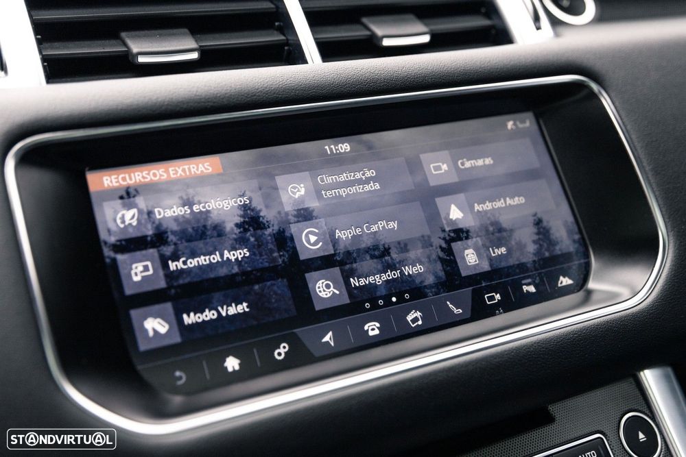 Land Rover Range Rover Sport 3.0 SDV6 HSE Dynamic - 37