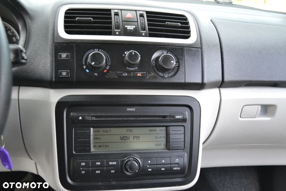 Skoda Fabia 1.4 16V Ambiente - 30