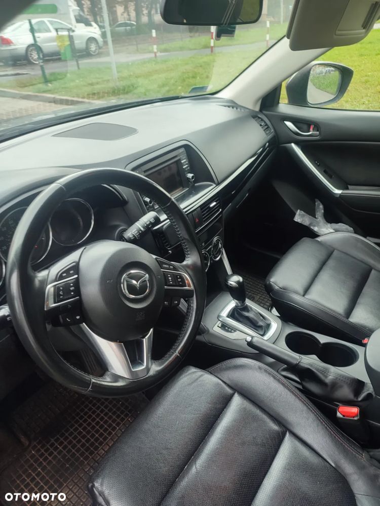 Mazda CX-5 e-SKYACTIV-G 165 AWD Advantage - 10
