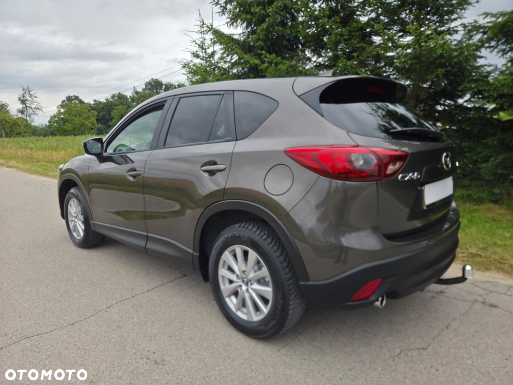 Mazda CX-5 SKYACTIV-D 150 AWD Exclusive-Line - 9