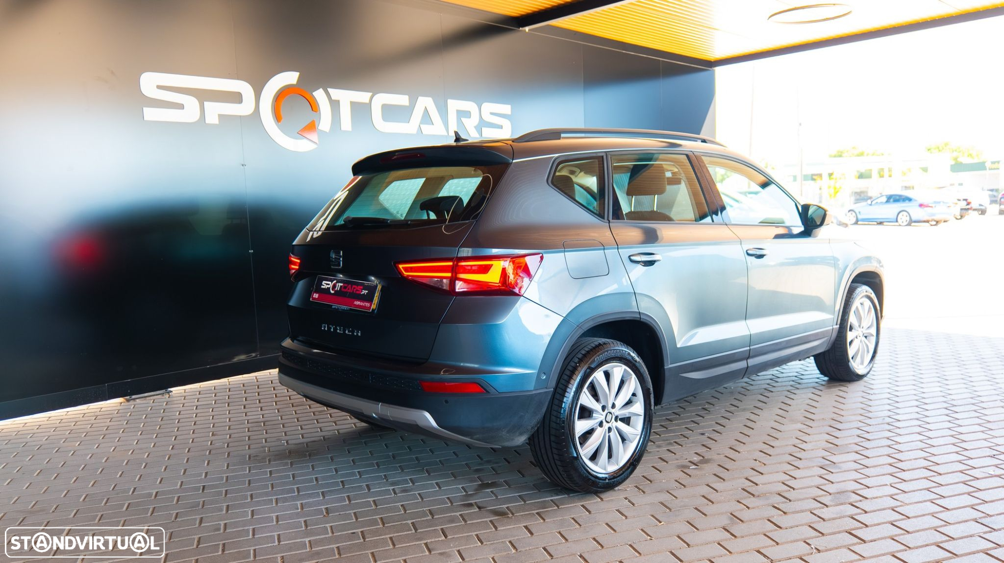 SEAT Ateca 1.6 TDI Style - 7