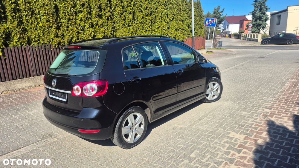 Volkswagen Golf Plus 1.4 Trendline - 23