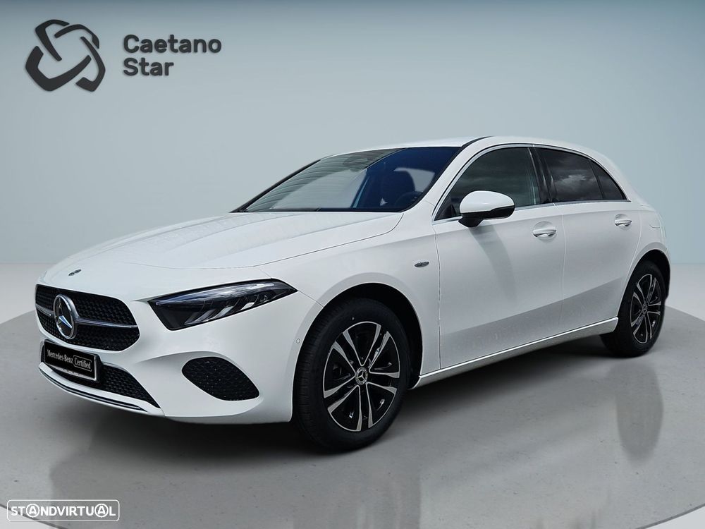 Mercedes-Benz A 250 e - 1