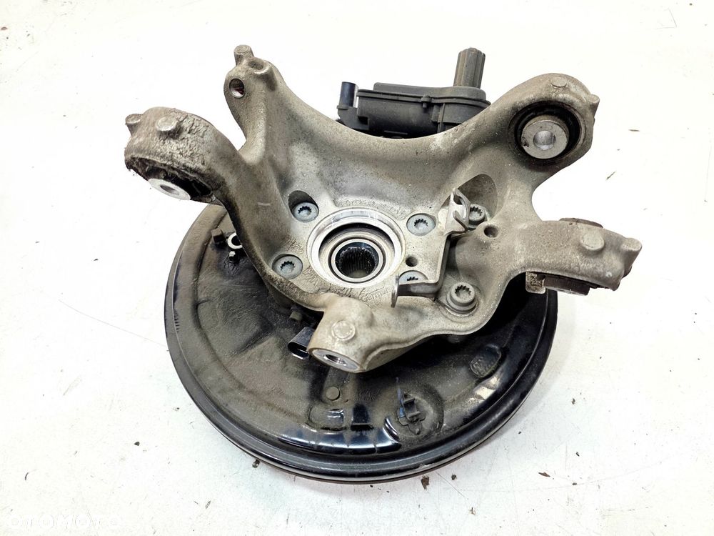 ZWROTNICA PIASA BĘBEN PRAWY TYŁ AUDI Q4 E-TRON 1EA436R 1EA501052CE - 7