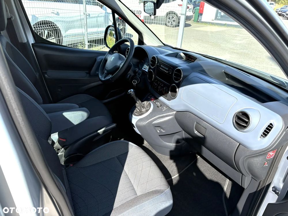 Peugeot Partner 1.6 HDi Trendy - 24