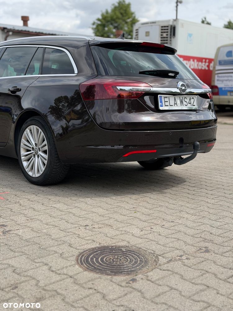Opel Insignia - 6