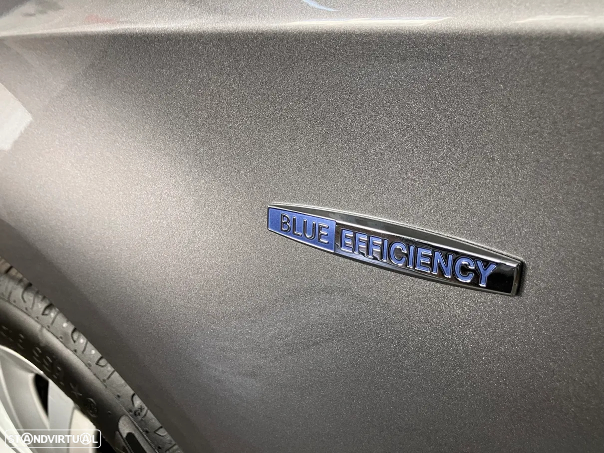 Mercedes-Benz B 180 CDi BlueEfficiency - 9