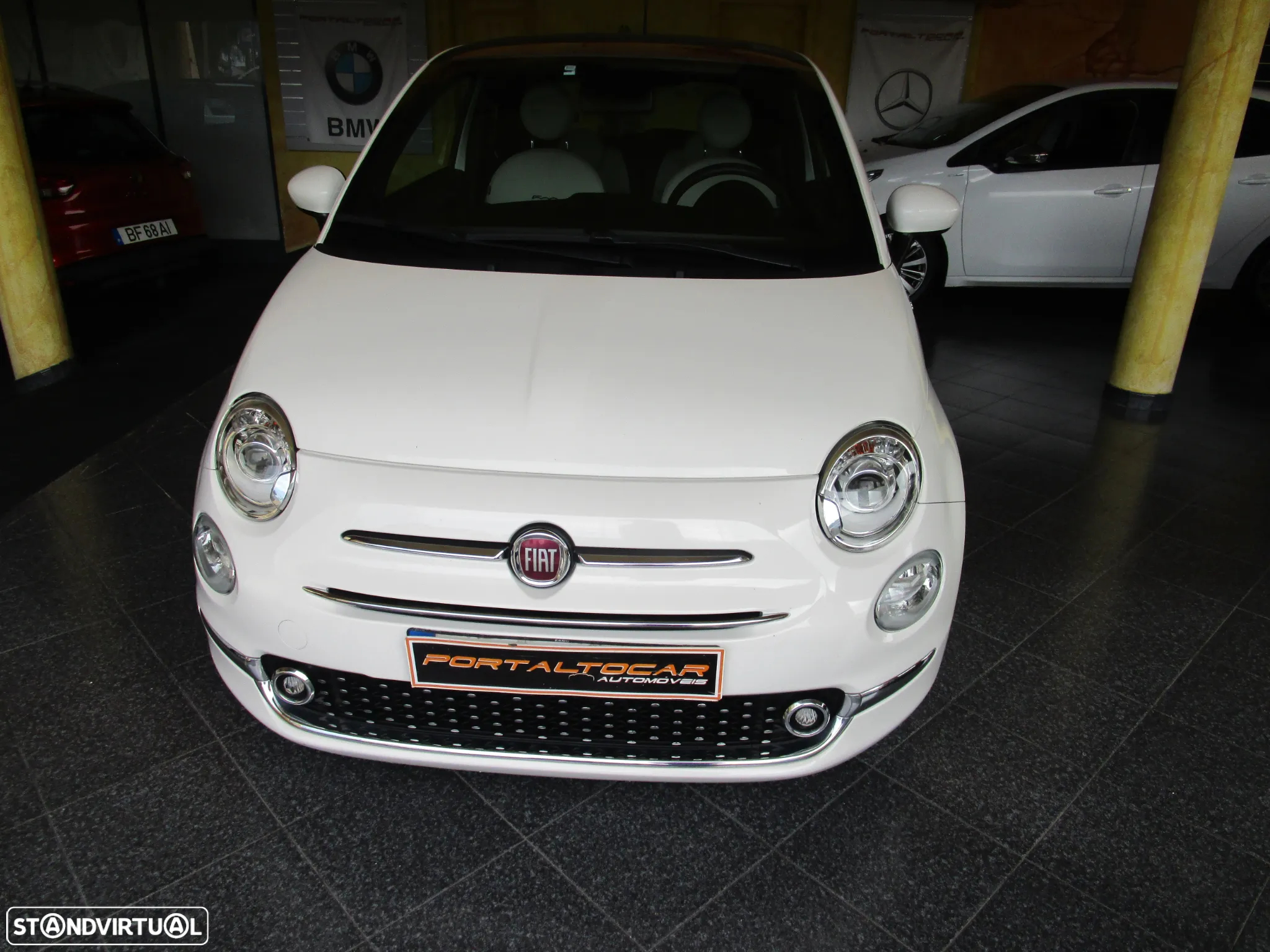 Fiat 500 1.0 Hybrid Dolcevita - 33