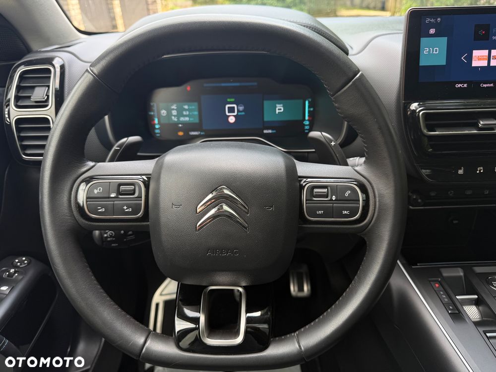 Citroën C5 Aircross 1.6 PHEV 225 Shine EAT8 - 17