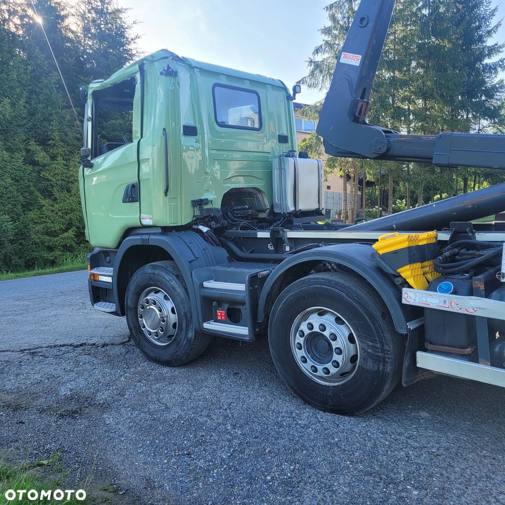 Scania G 450 ,Euro 6, Hakowiec VDL - 3