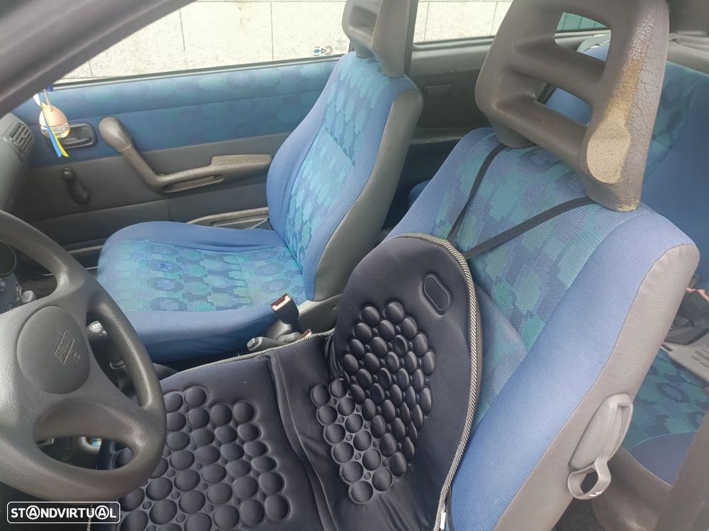 Fiat Punto 55 S - 10