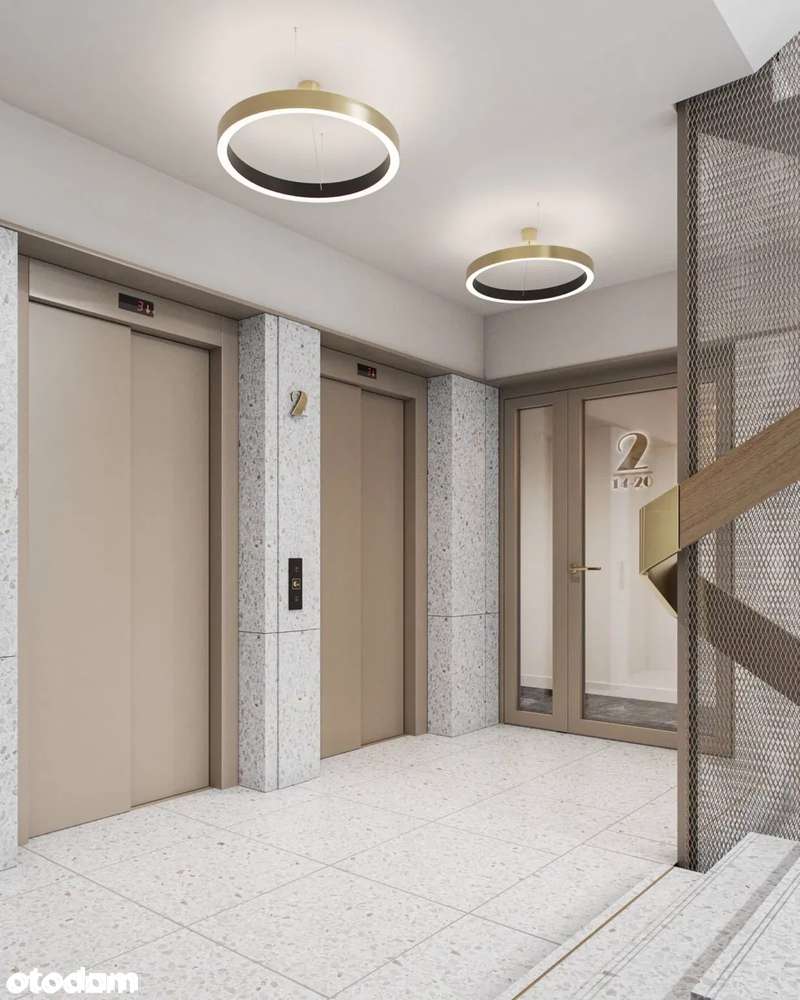 Premium 33m2|Galeria Młociny| Conrada 30| Bądź pierwszym lokatorem!