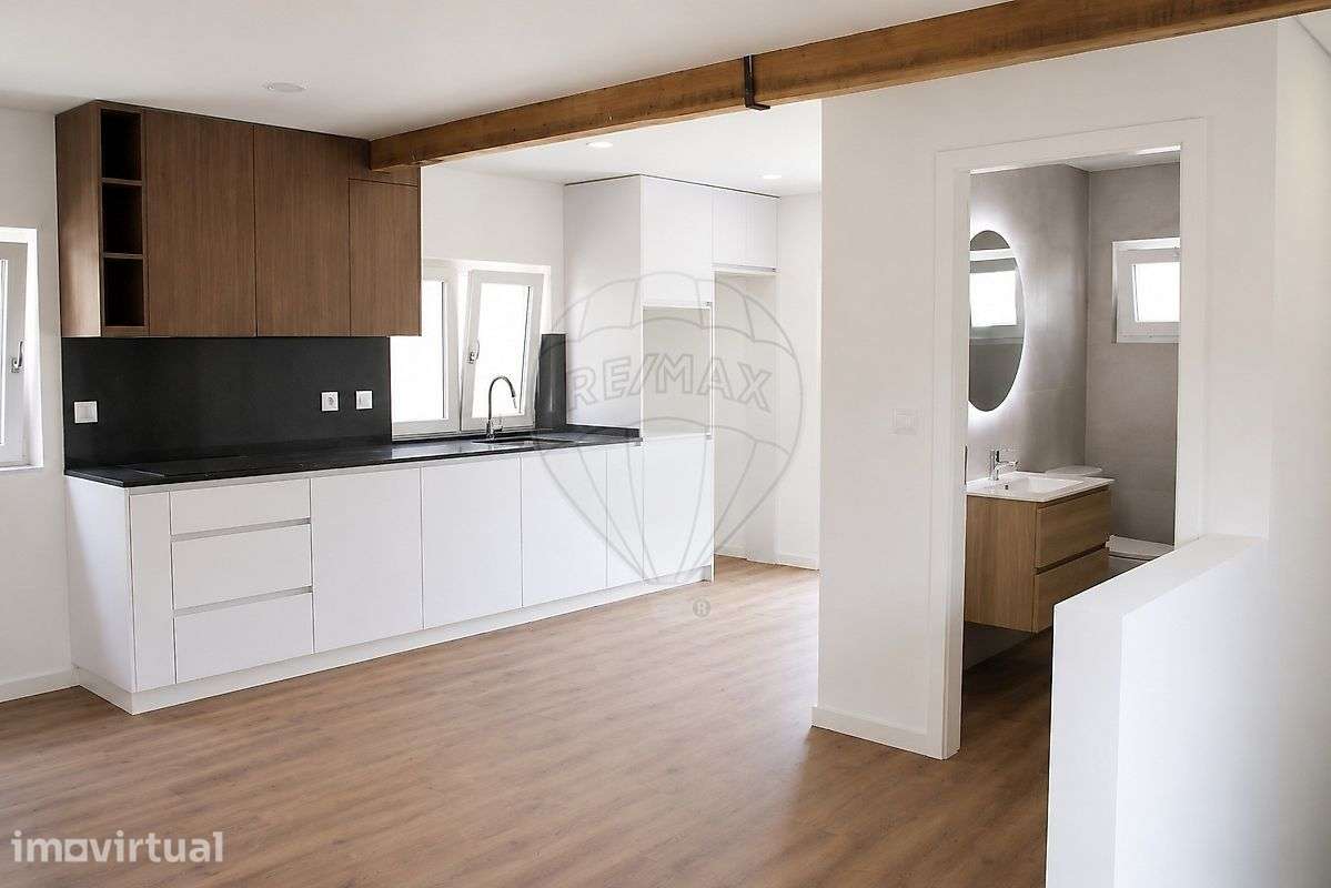 Apartamento T1 para venda - Grande imagem: 5/11