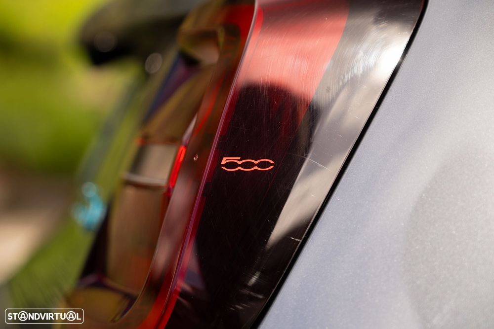 Fiat 500e C La Prima - 14