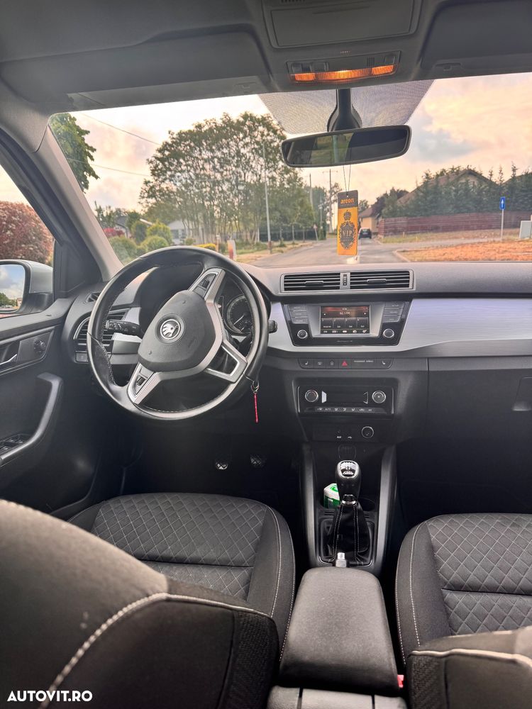 Skoda Fabia 1.4 TDI Edition - 7